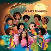Capa do Single/EP "Escola Bíblica de Férias", de Barbara Pinheiro