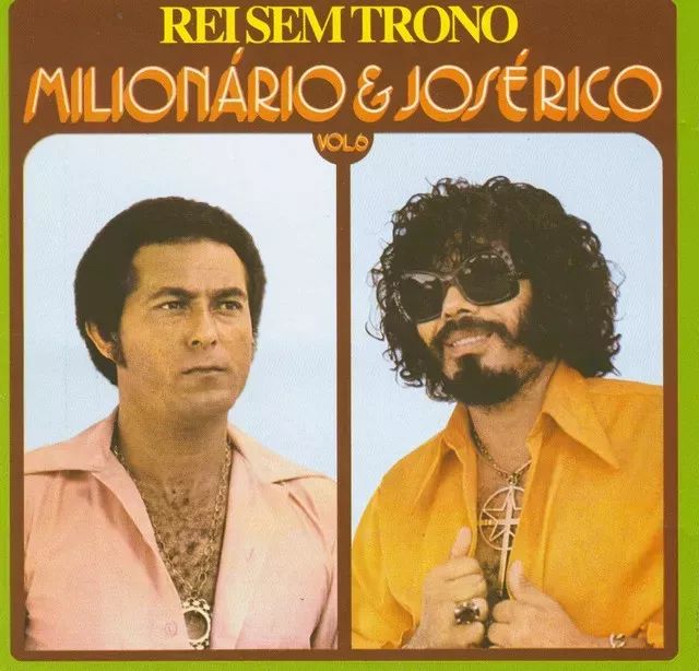 Milionário e José Rico – Jogo Do Amor Lyrics