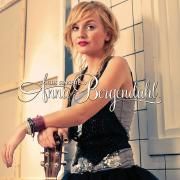 Portada de Álbum "Yours Sincerely", de Anna Bergendahl