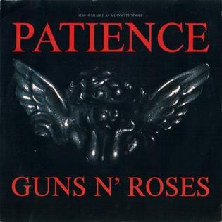 Letra da música Patience - Guns N' Roses