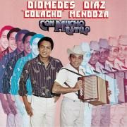 Capa do Álbum "Con Mucho Estilo", de  Diomedes Díaz