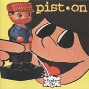 Portada de Álbum "Number One", de Pist.on
