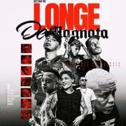 Capa do Single/EP "Longe de Magnata", de Chefin