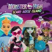Scare-adise Island