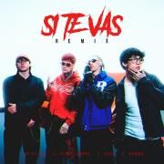 Capa do Single/EP "Si Te Vas 2.0 (part. Paulo Londra, KHEA y Ramma)", de LIT killah