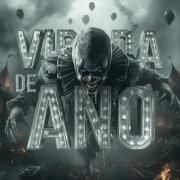 Capa do Single/EP "VIRADA DE ANO", de MC Jessica do Escadão