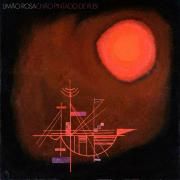 Capa do Álbum "Chão Pintado de Rubi", de Limão Rosa