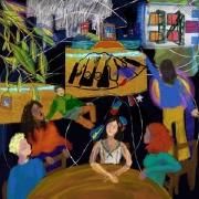 AFTER DINNER WE TALK DREAMS: THE SIDE DISHES}