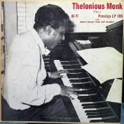 Thelonious Monk Plays}