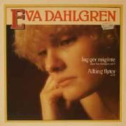 Capa do Álbum "Eva Dahlgren (1980)", de Eva Dahlgren