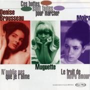 Moïra - Denise Brousseau - Muguette
