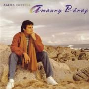 Portada de Álbum "Amor Dificil", de Amaury Pérez