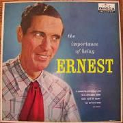The Importance Of Being Ernest}