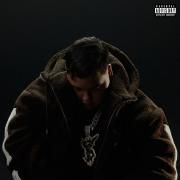 Portada de Álbum "MAN IN BLACK", de FloyyMenor