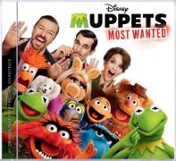Muppets Most Wanted (Original Motion Picture Soundtrack)}