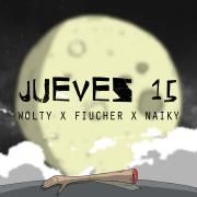 Portada de Sencillo/EP "Jueves 15", de Wolty