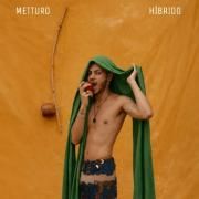 Capa do Álbum "Híbrido", de Metturo