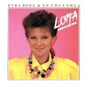Portada de Álbum "Fyra Bugg & En Coca Cola", de Lotta Engberg