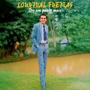 Capa do Álbum "Ore um Pouco Mais", de Lourival Freitas