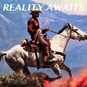 Capa do Álbum "Reality Awaits", de The Strokes