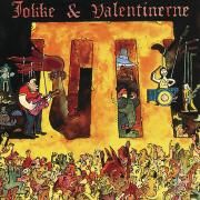 Capa do Álbum "III", de Jokke & Valentinerne