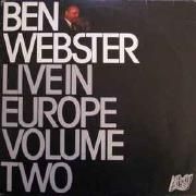 Live In Europe - Volume 2}