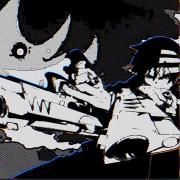 Portada de Sencillo/EP "Lua de Sangue // Noite de Medo (part. cappy)", de SERJO