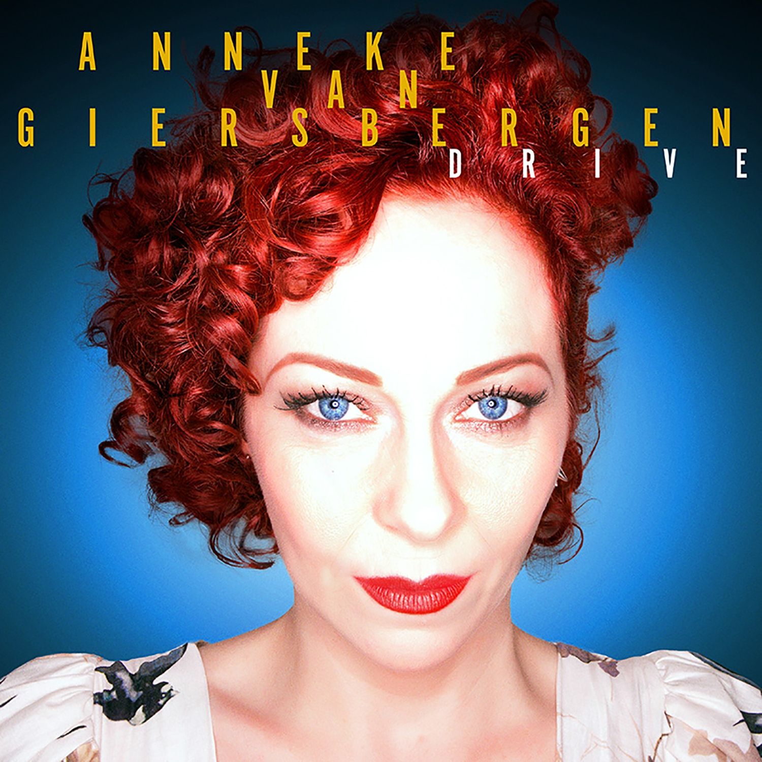 Drive Álbum de Anneke van Giersbergen