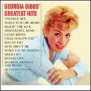 Georgia Gibbs' Greatest Hits}