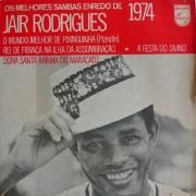 Os Melhores Sambas Enredo de 1974