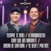 Sempre Te Amei / O Mandamento / Mais Que Um Diamante / Cheiro de Gratidão / Se Deus é Por Nós }