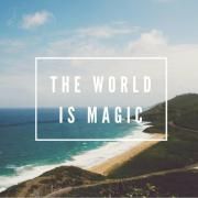 The World Is Magic