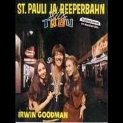 St. Pauli Ja Reeperbahn