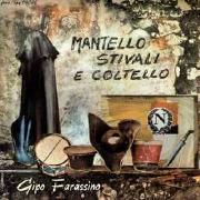 Mantello Stivali E Coltello