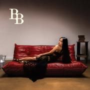 Portada de Álbum "BARAJA BENDITA", de Becky G