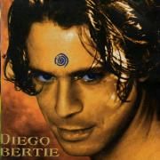 Capa do Álbum "Fuego Azul", de Diego Bertie