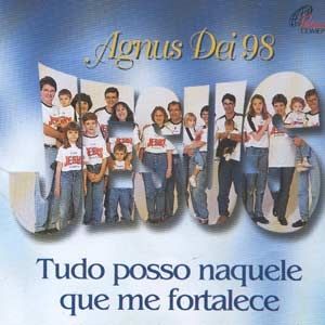 Cifra Club - Agnus Dei - Podes Reinar