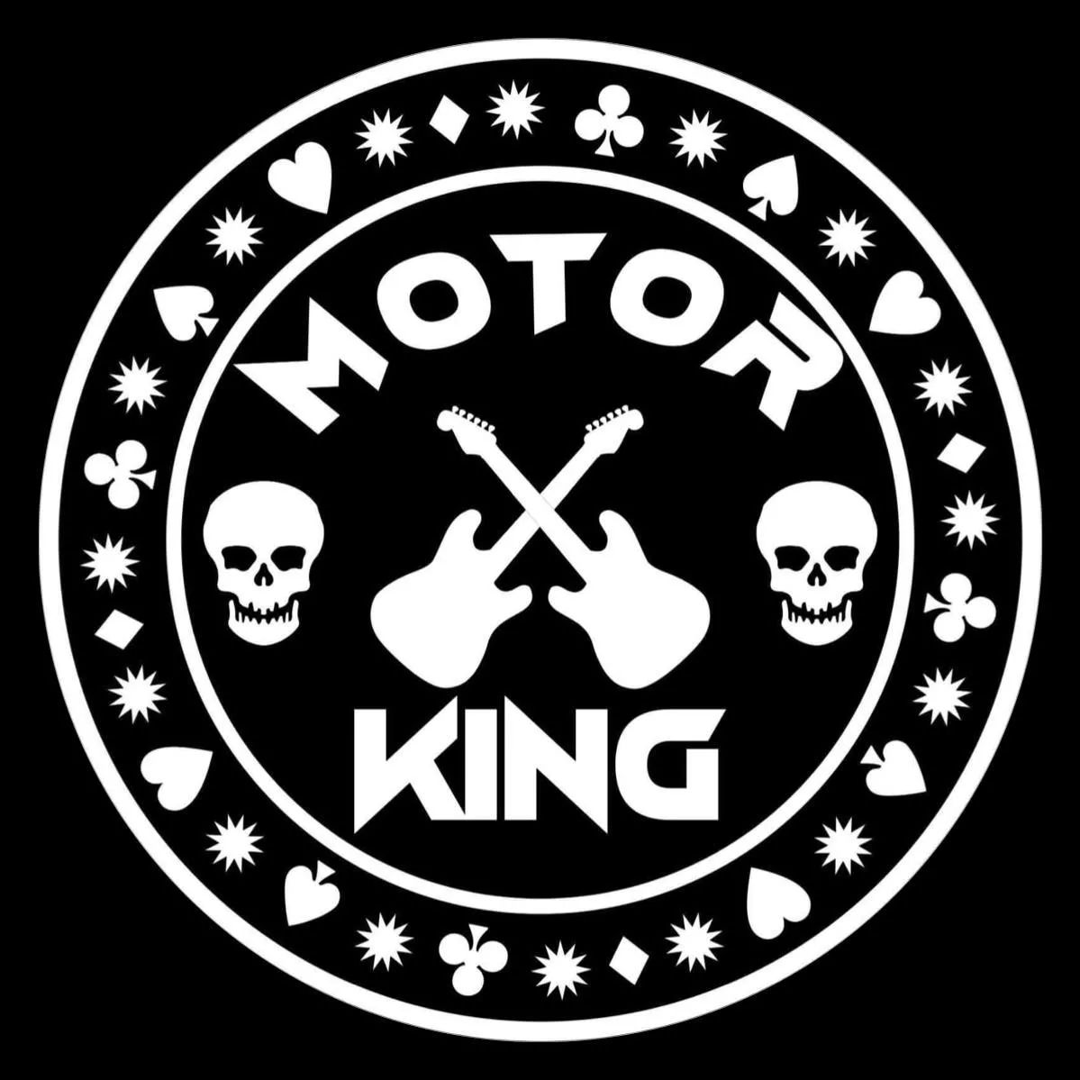 Motor King 1 álbum da Discografia no LETRAS.MUS.BR