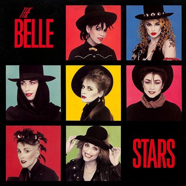 Belle Stars | 1 álbum da Discografia no LETRAS.MUS.BR