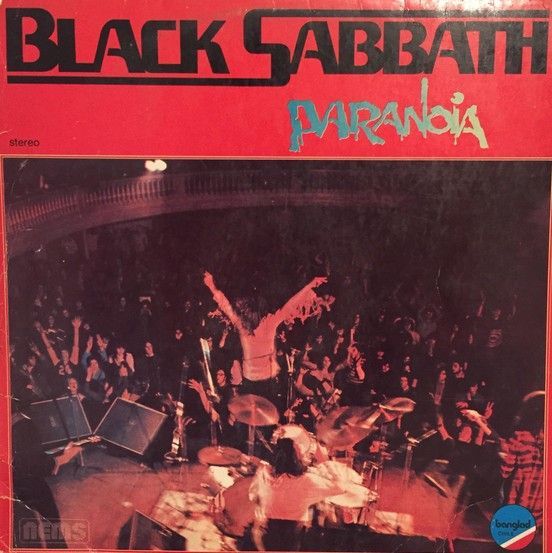 FORBIDDEN (TRADUÇÃO) - Black Sabbath 