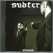 Capa do Álbum "Discord", de Subtera