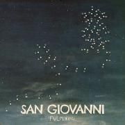 Capa do Single/EP "San Giovanni", de Fulminacci
