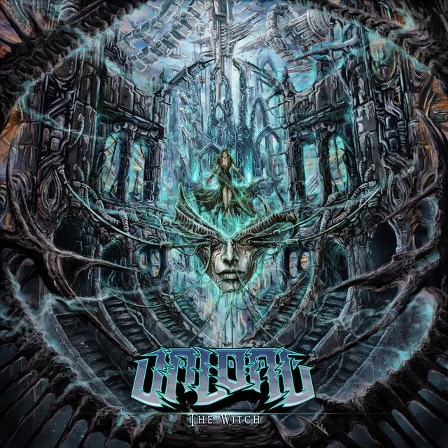 Capa do álbum "The Witch", de Valore