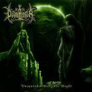 Portada de Álbum "Vaniquished Horrible Night", de Dawnbreaker