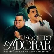 Eu Só Quero Adorar (part. Josué Freitas) (Ao Vivo)}