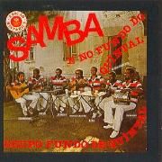 Samba é no Fundo de Quintal (Vol. 01)}