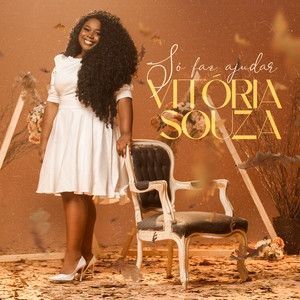 Fica Tranquilo Filho  Single/EP de Vitória Souza 