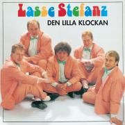 Capa do Álbum "Den Lilla Klockan", de Lasse Stefanz