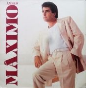 Cover for Album "A Primeira Namorada Foi Você" by Ângelo Máximo