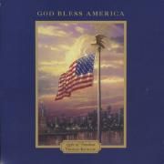 Capa do Álbum "God Bless America", de 101 Strings